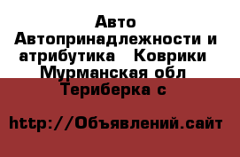 Авто Автопринадлежности и атрибутика - Коврики. Мурманская обл.,Териберка с.